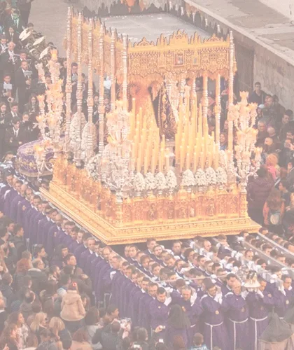 Plácida Procesión